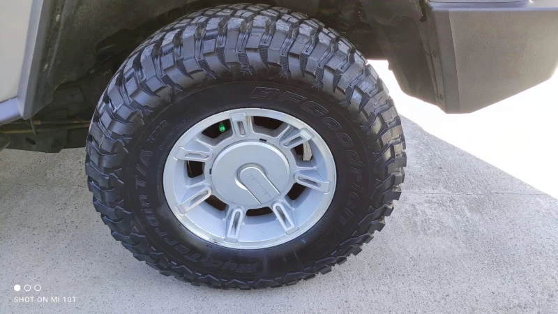Hummer H2 325 к.с. 6000 куб.  Топ СЪСТОЯНИЕ , снимка 9 - Автомобили и джипове - 52469195