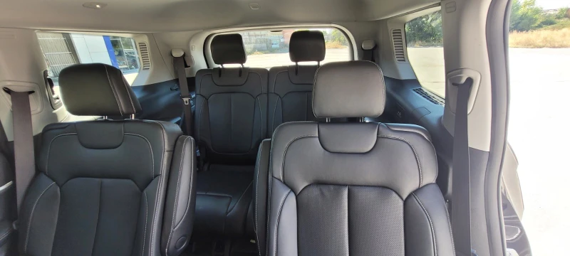 Jeep Grand cherokee L 3.6 LIMITED 4X4, снимка 10 - Автомобили и джипове - 52663612