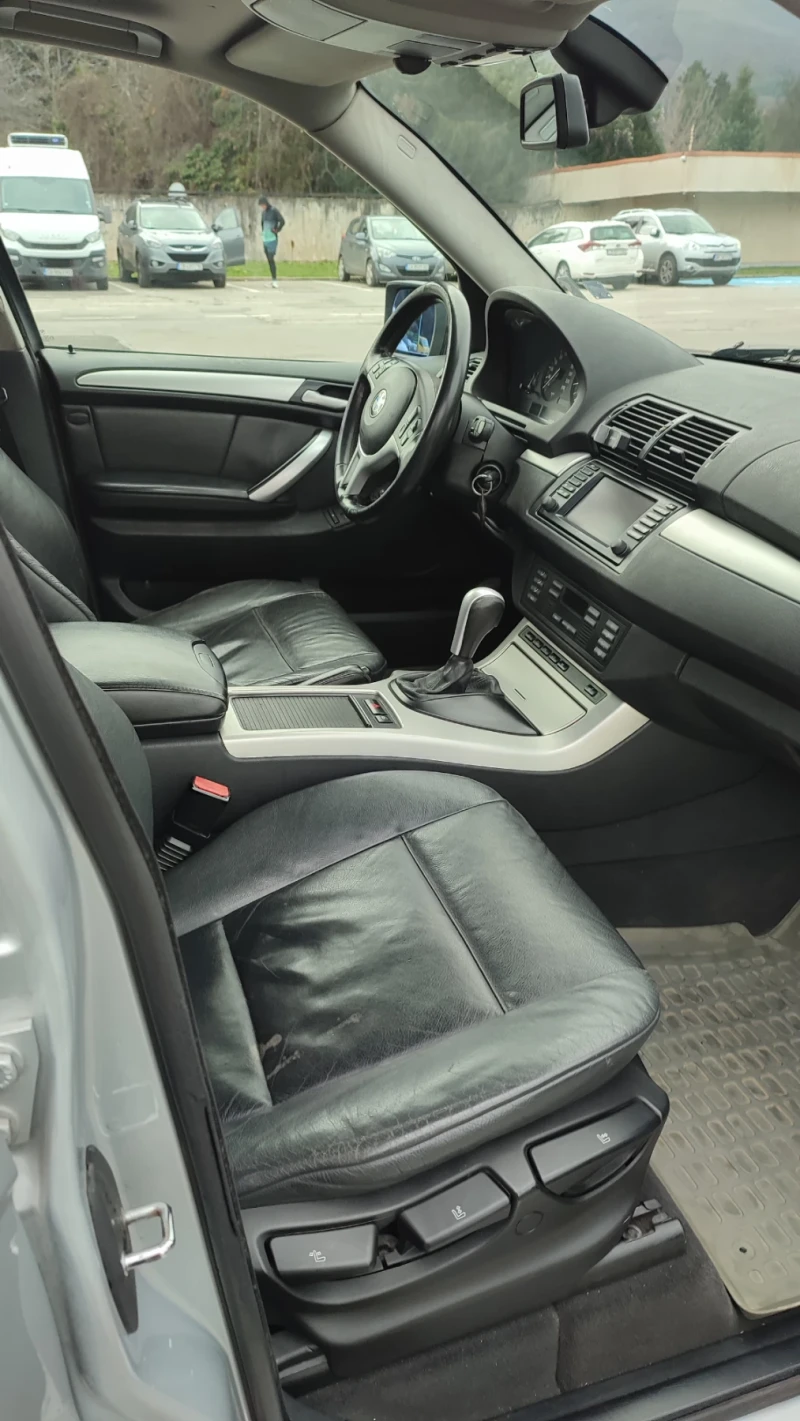 BMW X5, снимка 10 - Автомобили и джипове - 52680357