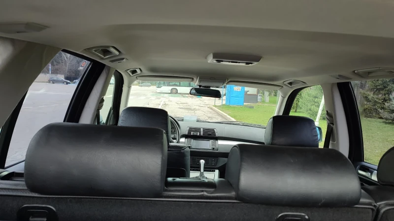 BMW X5, снимка 9 - Автомобили и джипове - 52680357