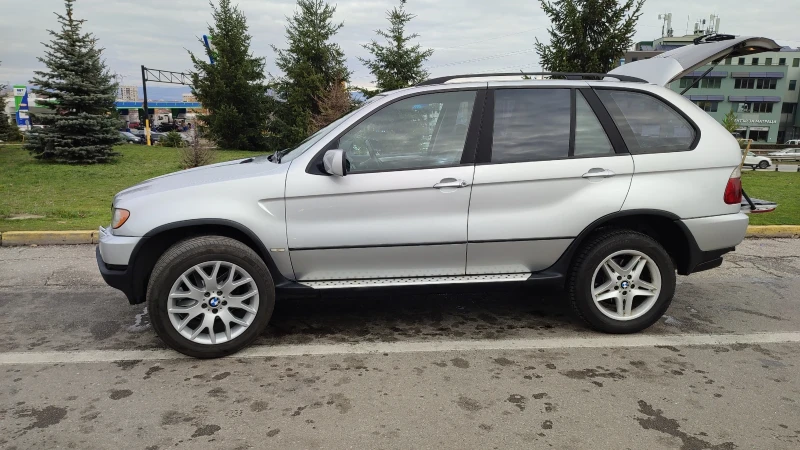 BMW X5, снимка 7 - Автомобили и джипове - 52680357