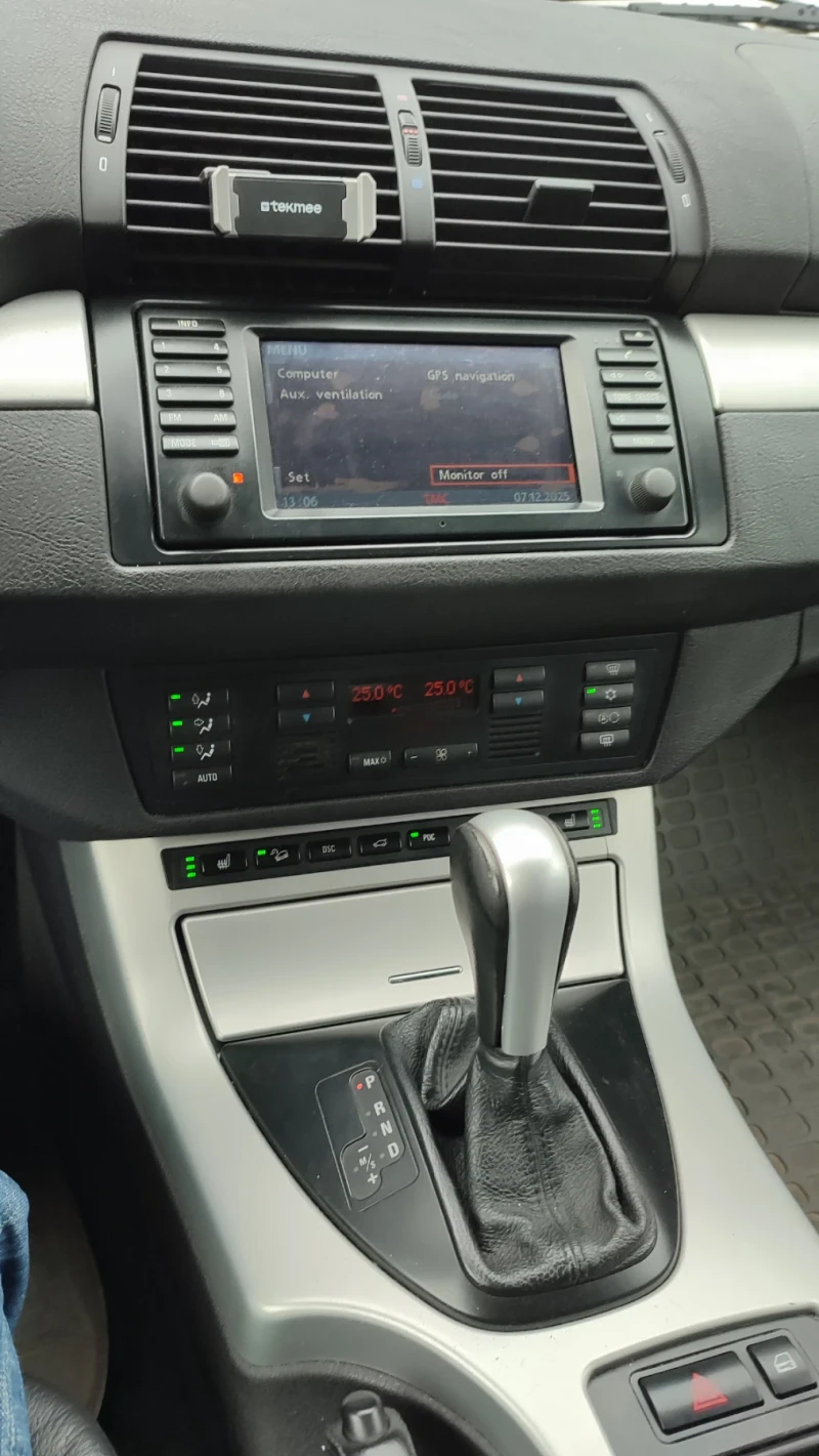 BMW X5, снимка 3 - Автомобили и джипове - 52680357