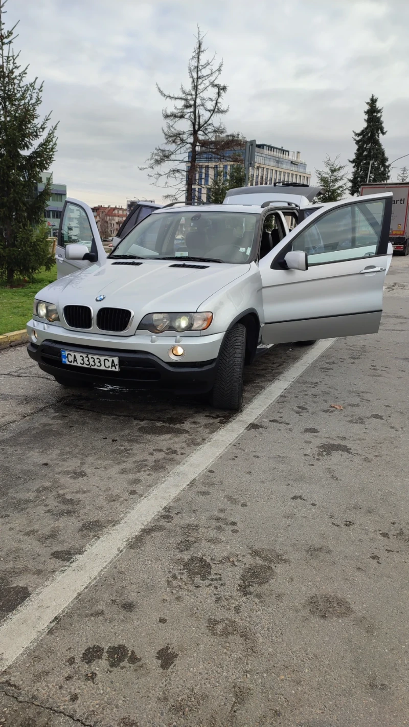 BMW X5, снимка 13 - Автомобили и джипове - 52680357