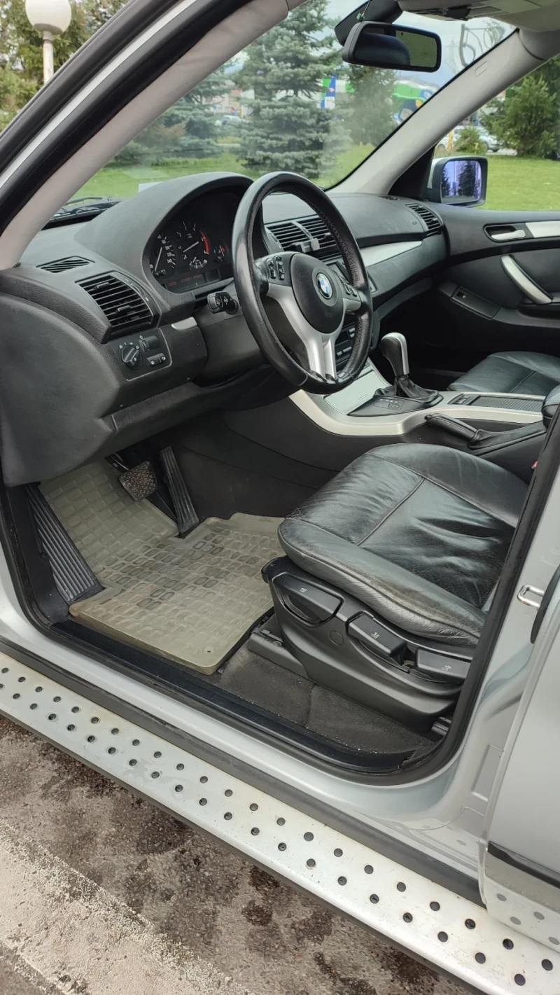 BMW X5, снимка 4 - Автомобили и джипове - 52680357