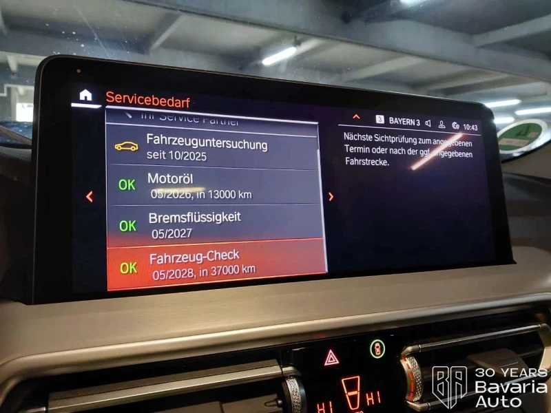 BMW X3 20d xDrive Steptronic, снимка 10 - Автомобили и джипове - 52727789