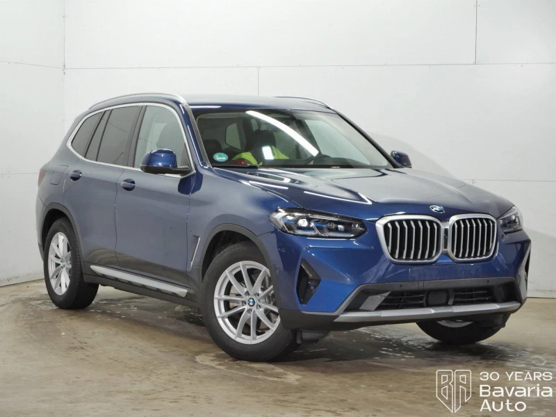 BMW X3 20d xDrive Steptronic, снимка 4 - Автомобили и джипове - 52727789