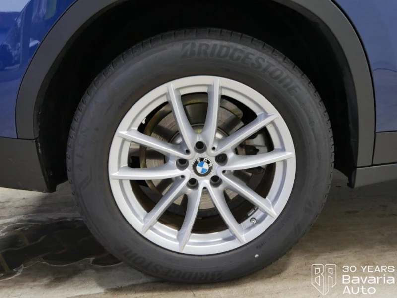 BMW X3 20d xDrive Steptronic, снимка 12 - Автомобили и джипове - 52727789