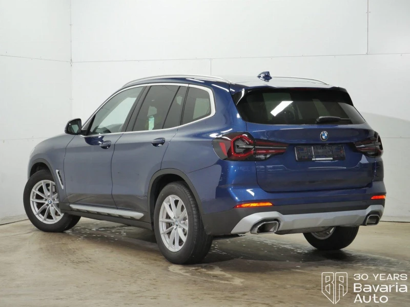 BMW X3 20d xDrive Steptronic, снимка 2 - Автомобили и джипове - 52727789