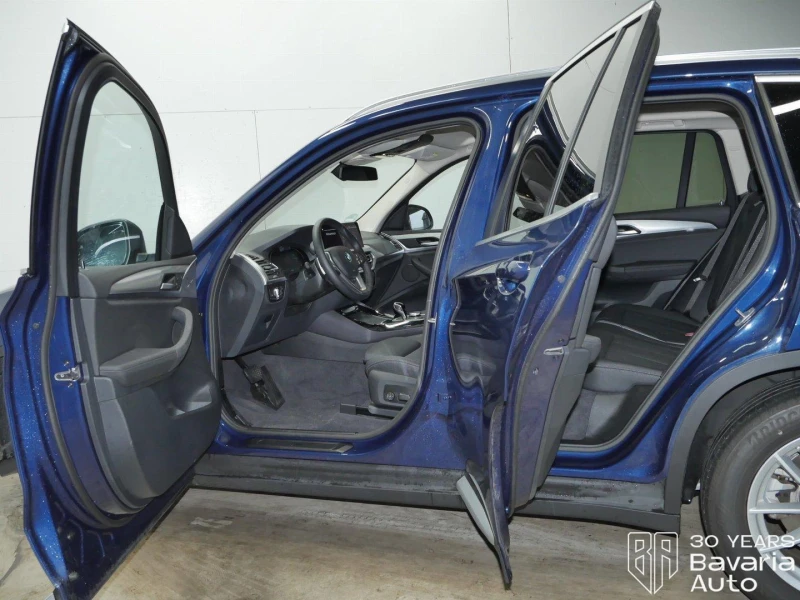 BMW X3 20d xDrive Steptronic, снимка 5 - Автомобили и джипове - 52727789