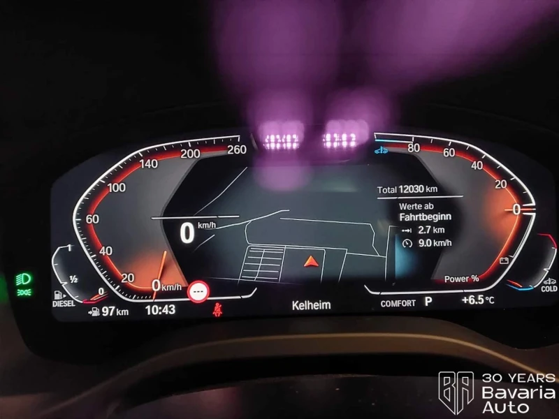 BMW X3 20d xDrive Steptronic, снимка 9 - Автомобили и джипове - 52727789