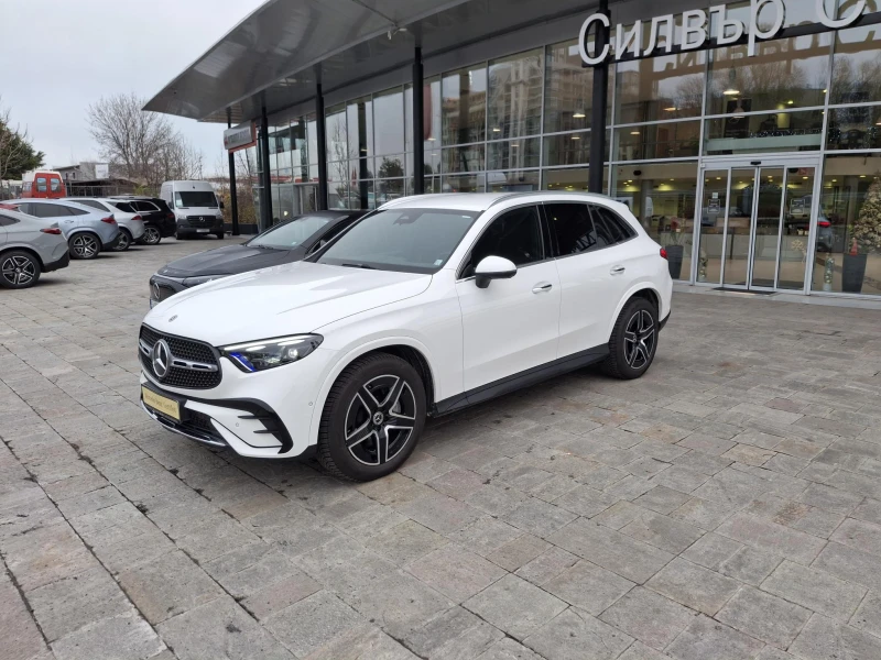 Mercedes-Benz GLC 220 d 4MATIC