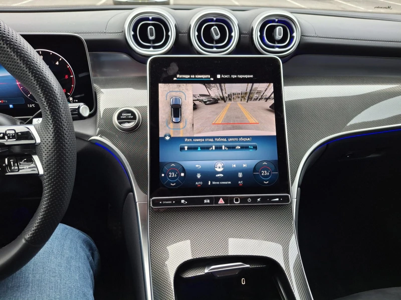 Mercedes-Benz GLC 220 d 4MATIC, снимка 12 - Автомобили и джипове - 52885542