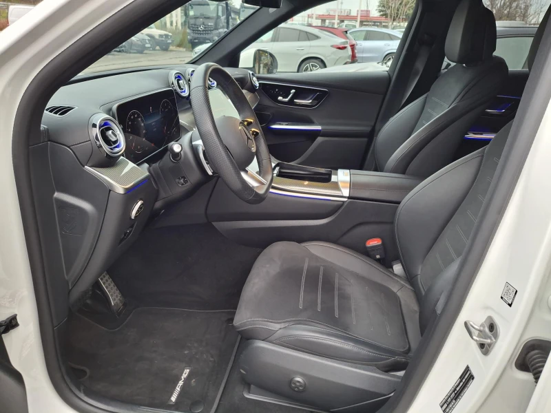 Mercedes-Benz GLC 220 d 4MATIC, снимка 8 - Автомобили и джипове - 52885542