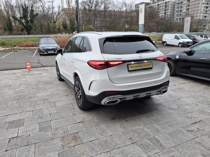 Mercedes-Benz GLC 220 d 4MATIC, снимка 5 - Автомобили и джипове - 52885542
