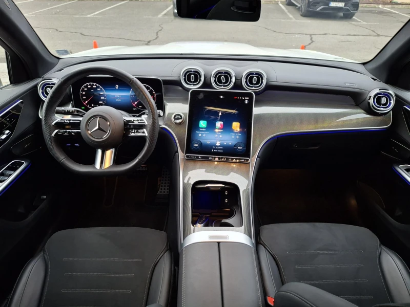 Mercedes-Benz GLC 220 d 4MATIC, снимка 11 - Автомобили и джипове - 52885542