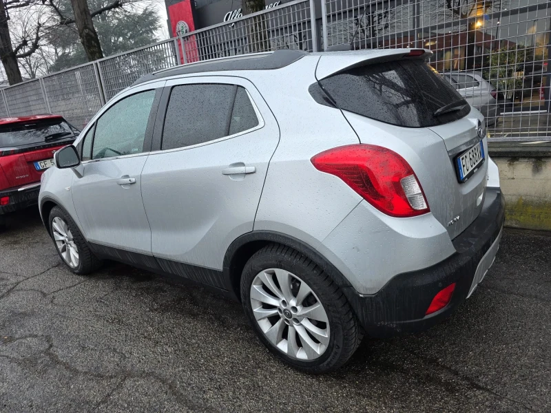 Opel Mokka (KATO НОВА), снимка 6 - Автомобили и джипове - 53253376