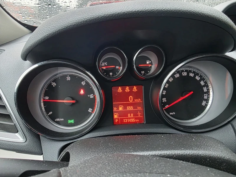 Opel Mokka (KATO НОВА), снимка 12 - Автомобили и джипове - 53253376