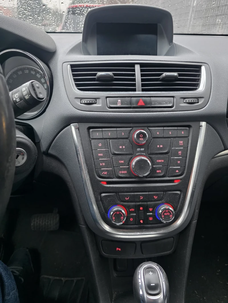 Opel Mokka (KATO НОВА), снимка 11 - Автомобили и джипове - 53253376