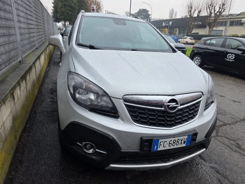 Opel Mokka (KATO НОВА), снимка 3 - Автомобили и джипове - 53253376