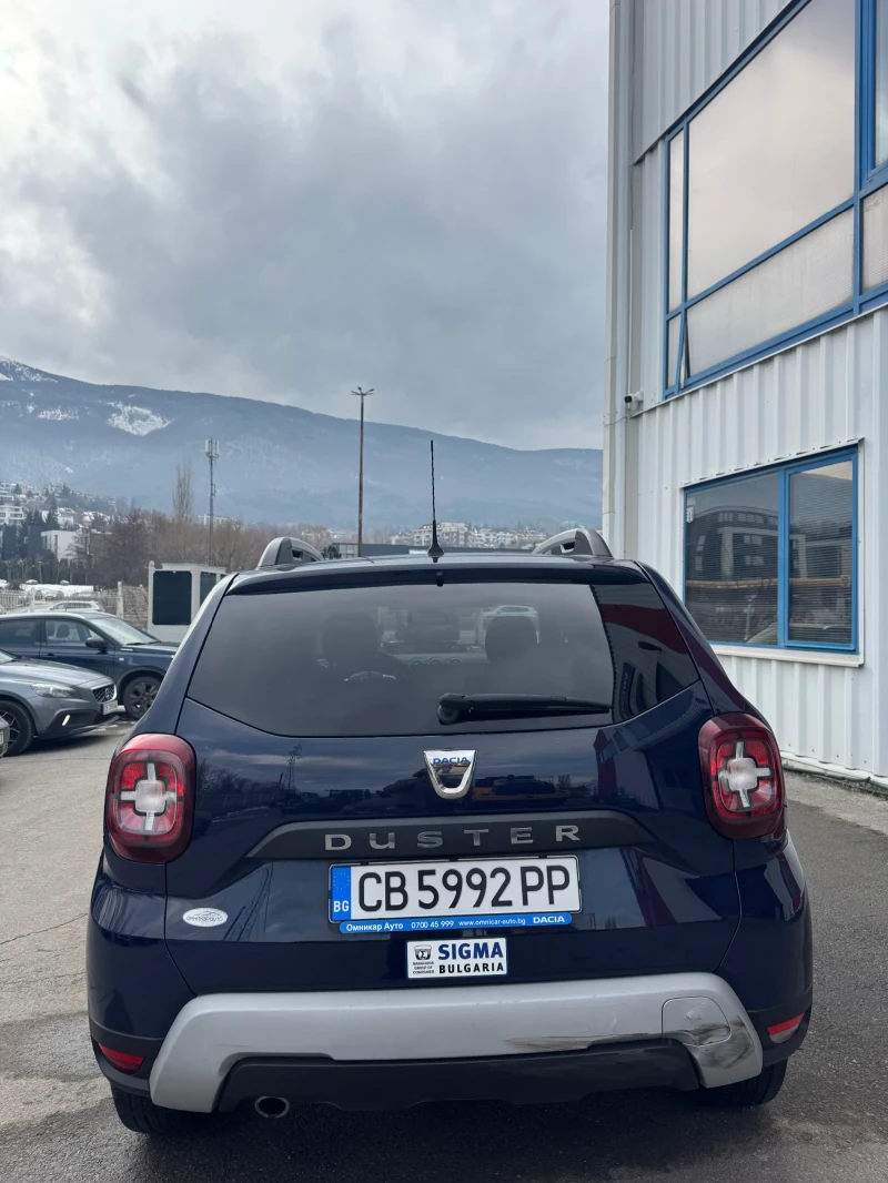 Dacia Duster 1.5 dci, снимка 5 - Автомобили и джипове - 53363932