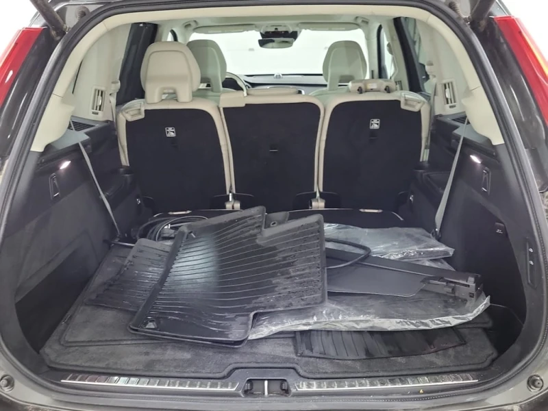 Volvo Xc90 * INSCRIPTION * CARFAX * БЕЗ ПЪРВОНАЧАЛНА ВНОСКА, снимка 17 - Автомобили и джипове - 53443250