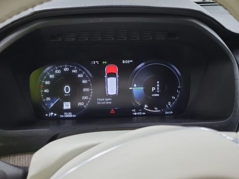 Volvo Xc90 * INSCRIPTION * CARFAX * БЕЗ ПЪРВОНАЧАЛНА ВНОСКА, снимка 11 - Автомобили и джипове - 53443250