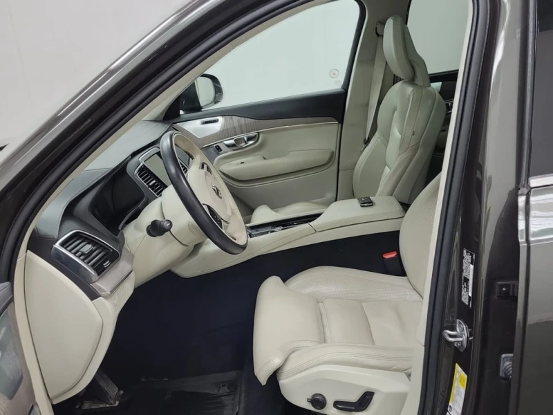 Volvo Xc90 * INSCRIPTION * CARFAX * БЕЗ ПЪРВОНАЧАЛНА ВНОСКА, снимка 5 - Автомобили и джипове - 53443250