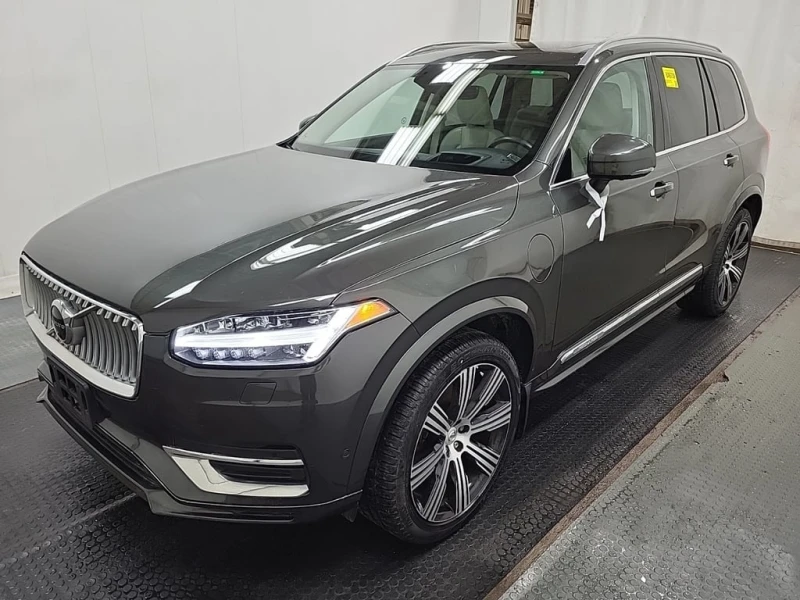 Volvo Xc90 * INSCRIPTION * CARFAX * БЕЗ ПЪРВОНАЧАЛНА ВНОСКА