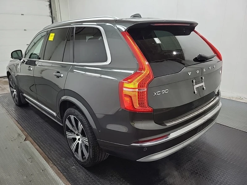 Volvo Xc90 * INSCRIPTION * CARFAX * БЕЗ ПЪРВОНАЧАЛНА ВНОСКА, снимка 4 - Автомобили и джипове - 53443250