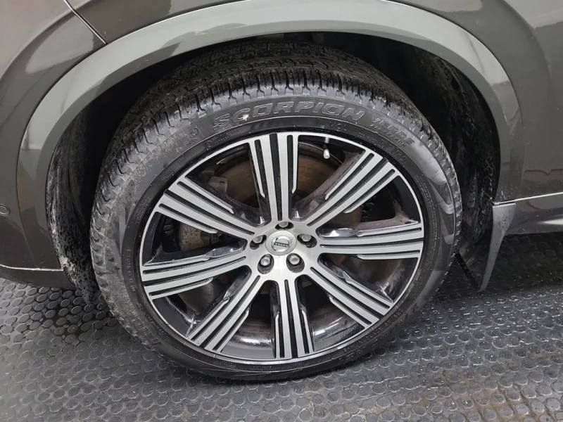 Volvo Xc90 * INSCRIPTION * CARFAX * БЕЗ ПЪРВОНАЧАЛНА ВНОСКА, снимка 6 - Автомобили и джипове - 53443250