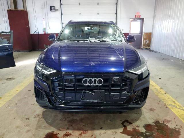 Audi Q8 PREMIUM PLUS S-LINE, снимка 1 - Автомобили и джипове - 48511110