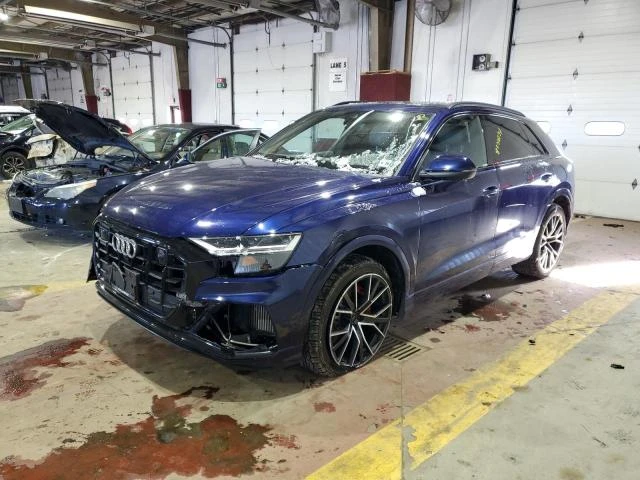 Audi Q8 PREMIUM PLUS S-LINE, снимка 2 - Автомобили и джипове - 48511110