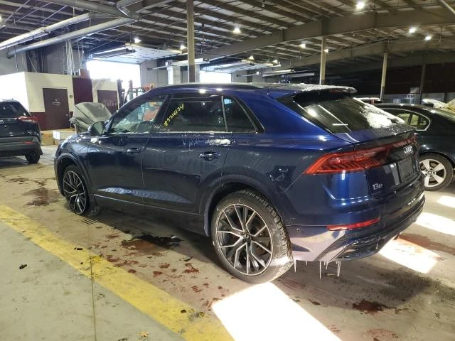 Audi Q8 PREMIUM PLUS S-LINE, снимка 5 - Автомобили и джипове - 48511110