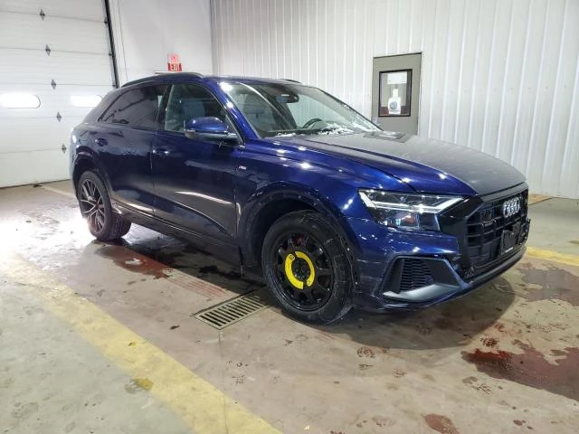 Audi Q8 PREMIUM PLUS S-LINE, снимка 3 - Автомобили и джипове - 48511110