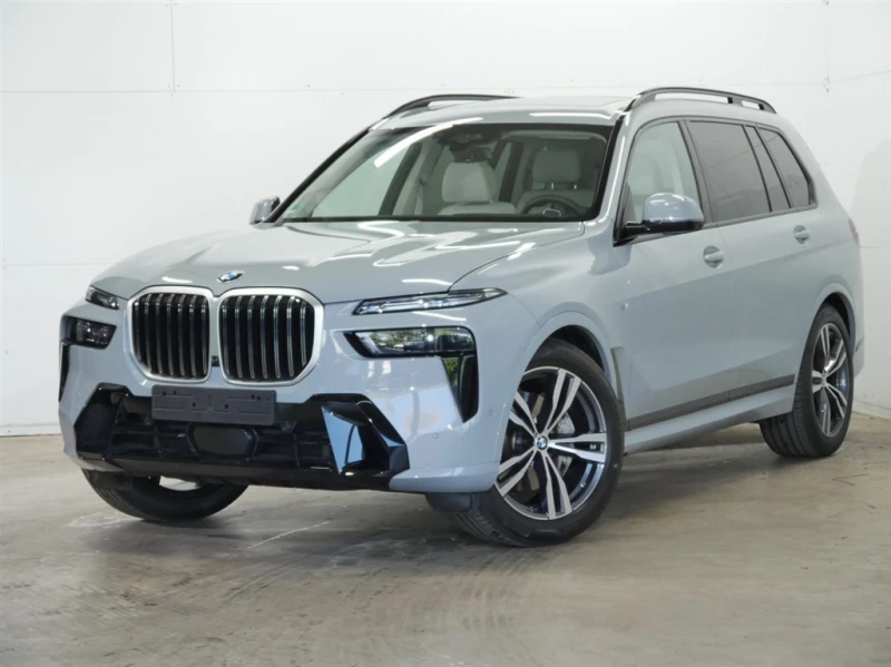 BMW X7 xDrive40i - 194800 лв. - 31890366 1