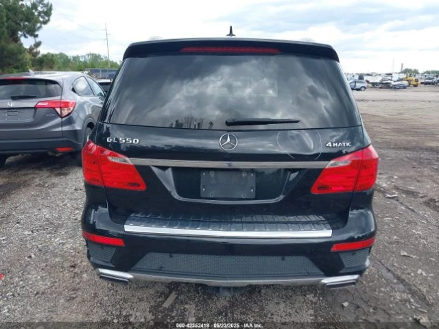 Mercedes-Benz GL 500 4MATIC Подгреви Обдухване Harman Kardon - изображение 4