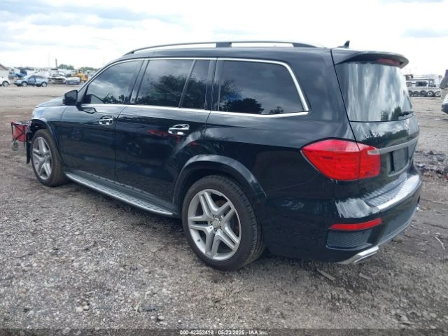 Mercedes-Benz GL 500 4MATIC Подгреви Обдухване Harman Kardon - изображение 3