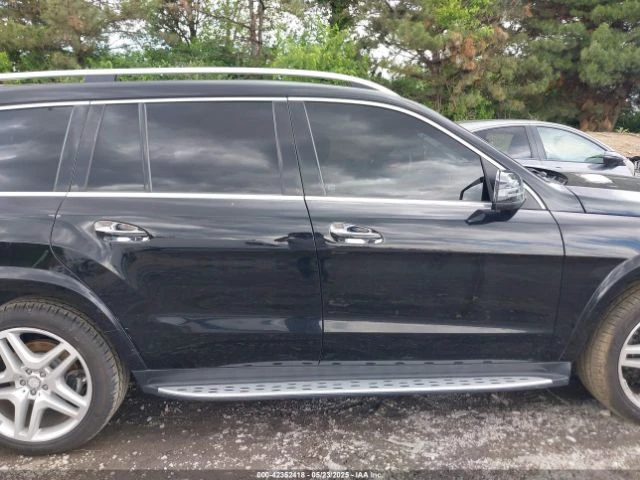 Mercedes-Benz GL 500 4MATIC Подгреви Обдухване Harman Kardon - изображение 6