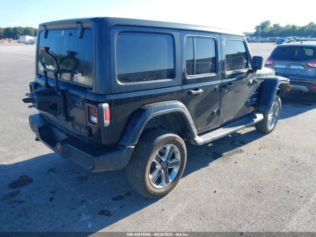 Jeep Wrangler UNLIMITED SAHARA 4X4 2018 - изображение 4