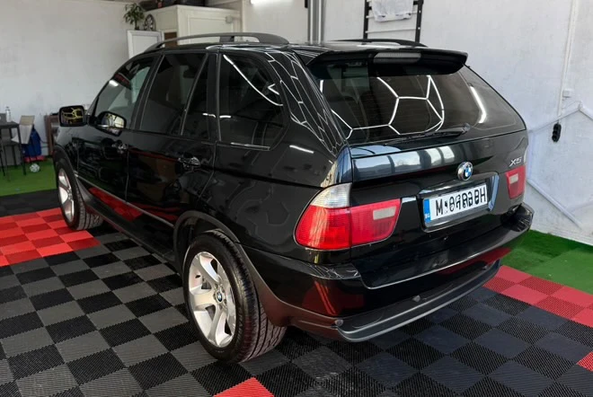 BMW X5, снимка 5 - Автомобили и джипове - 52945769