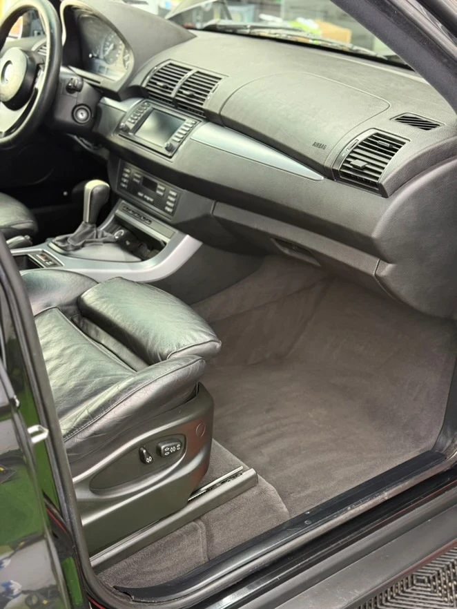 BMW X5, снимка 12 - Автомобили и джипове - 52945769