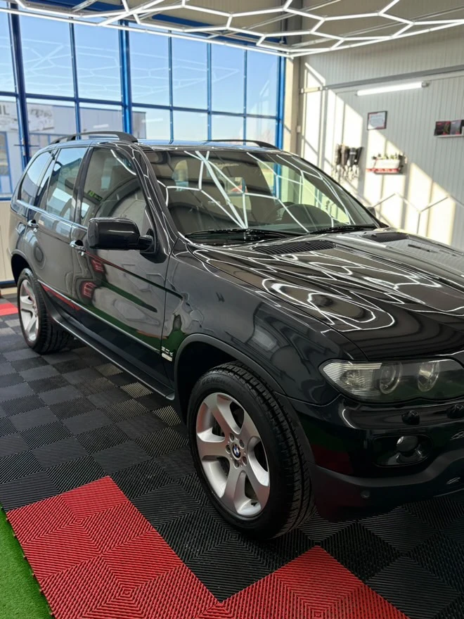 BMW X5, снимка 4 - Автомобили и джипове - 52945769