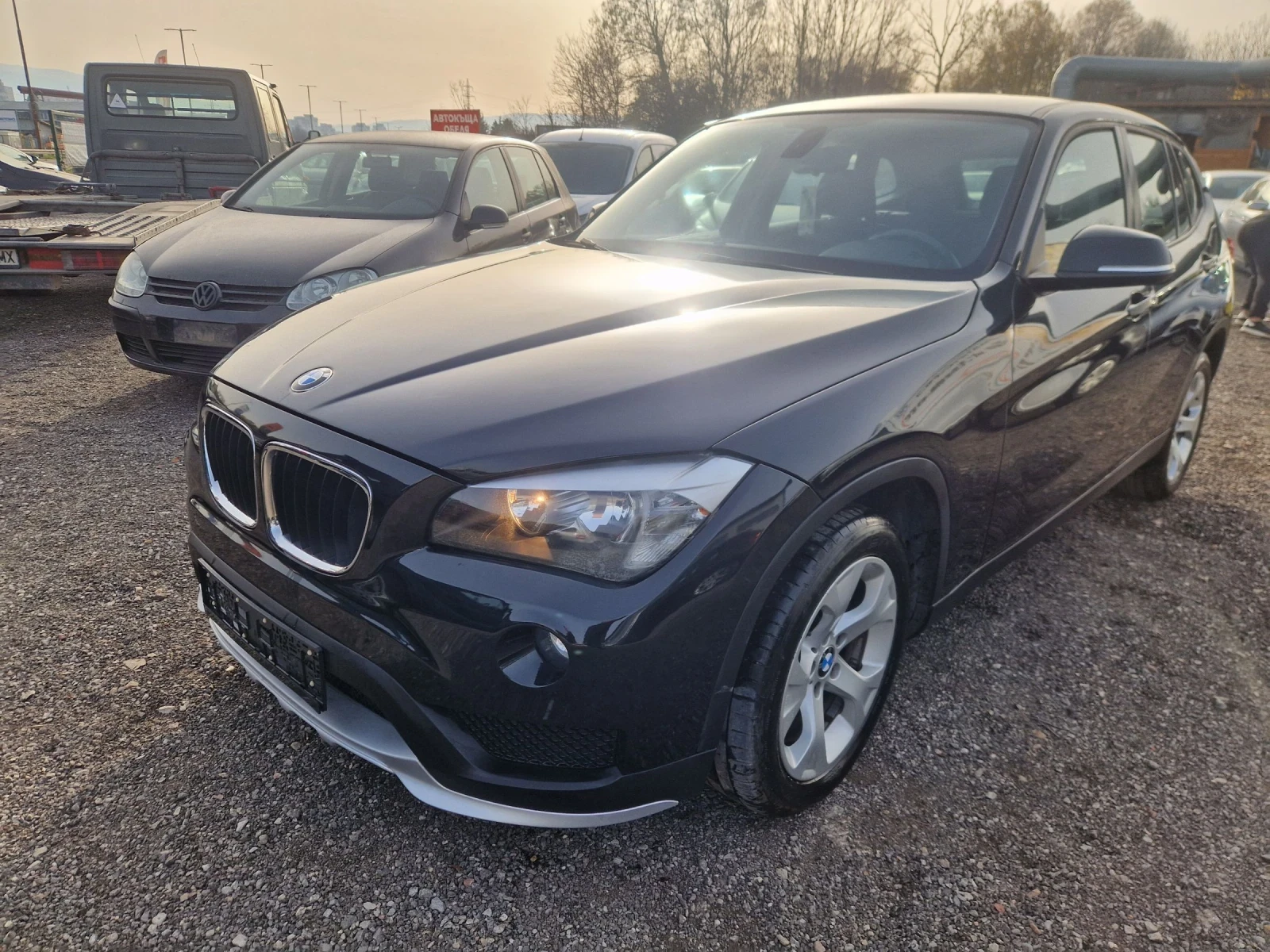 BMW X1 2.0D 143HP.ITALIA, снимка 1