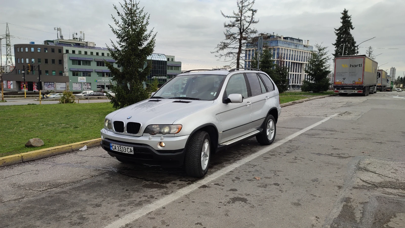 BMW X5, снимка 1