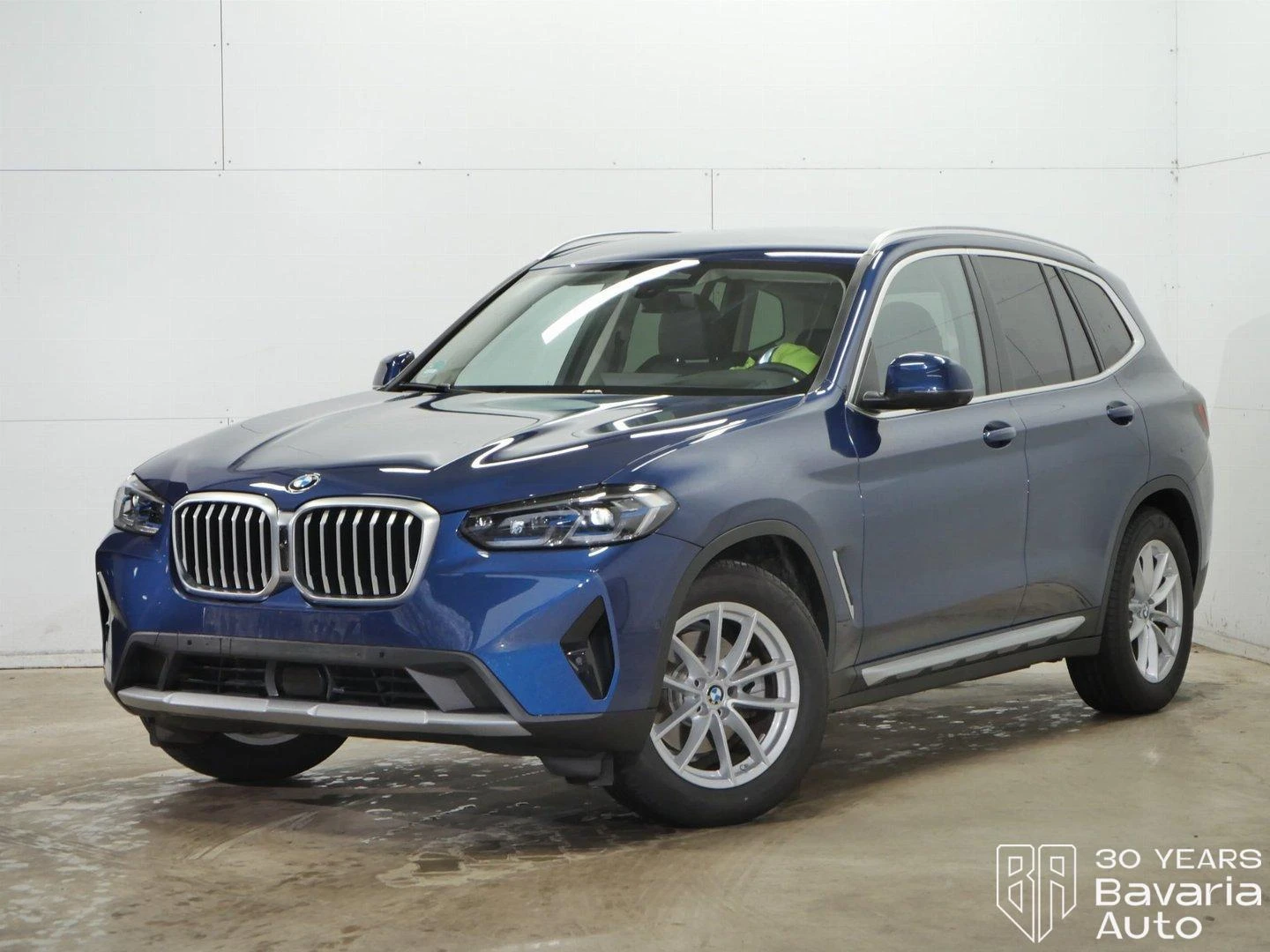 BMW X3 20d xDrive Steptronic, снимка 1