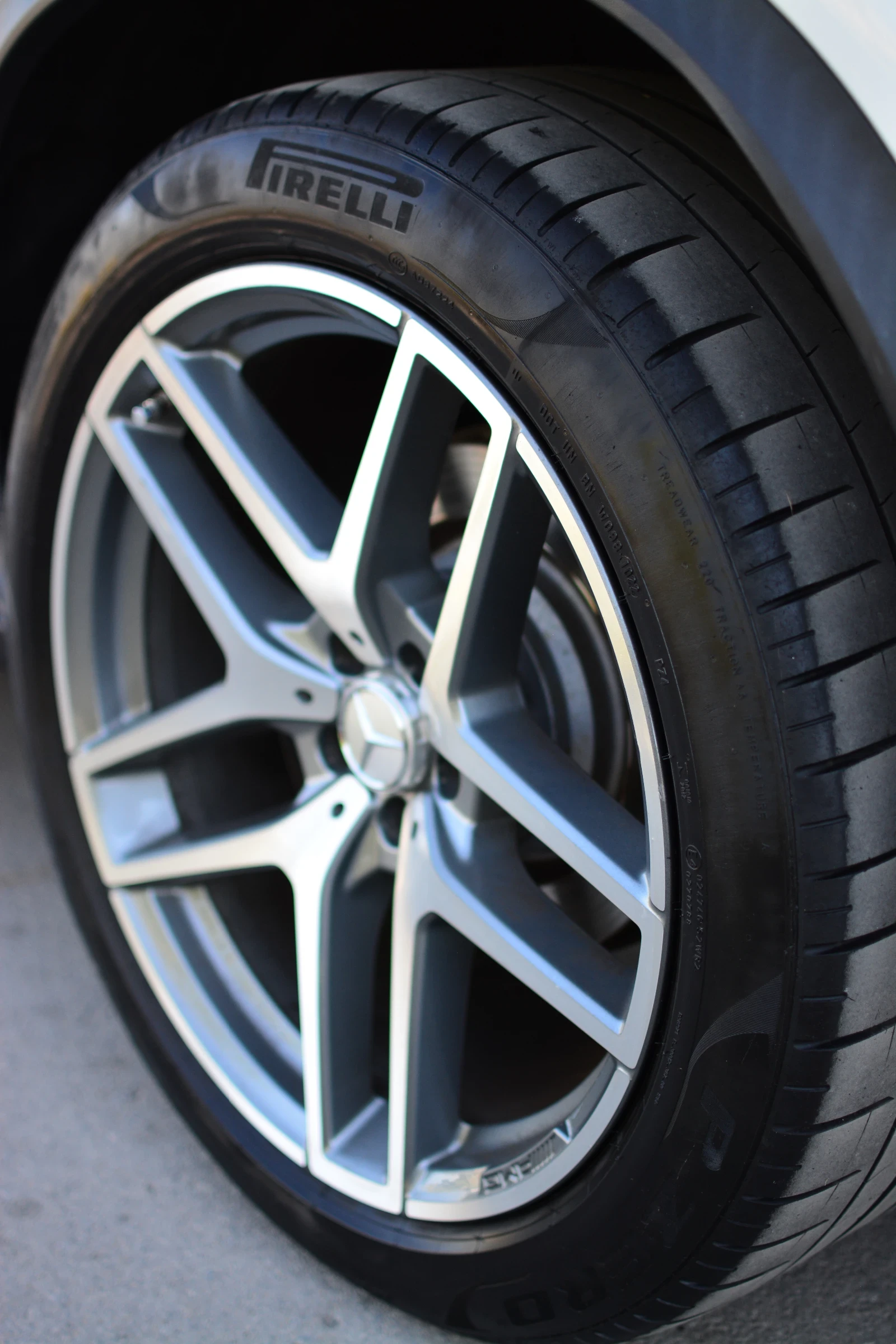 Mercedes-Benz GLE 350 AMG | Mobile.bg   13