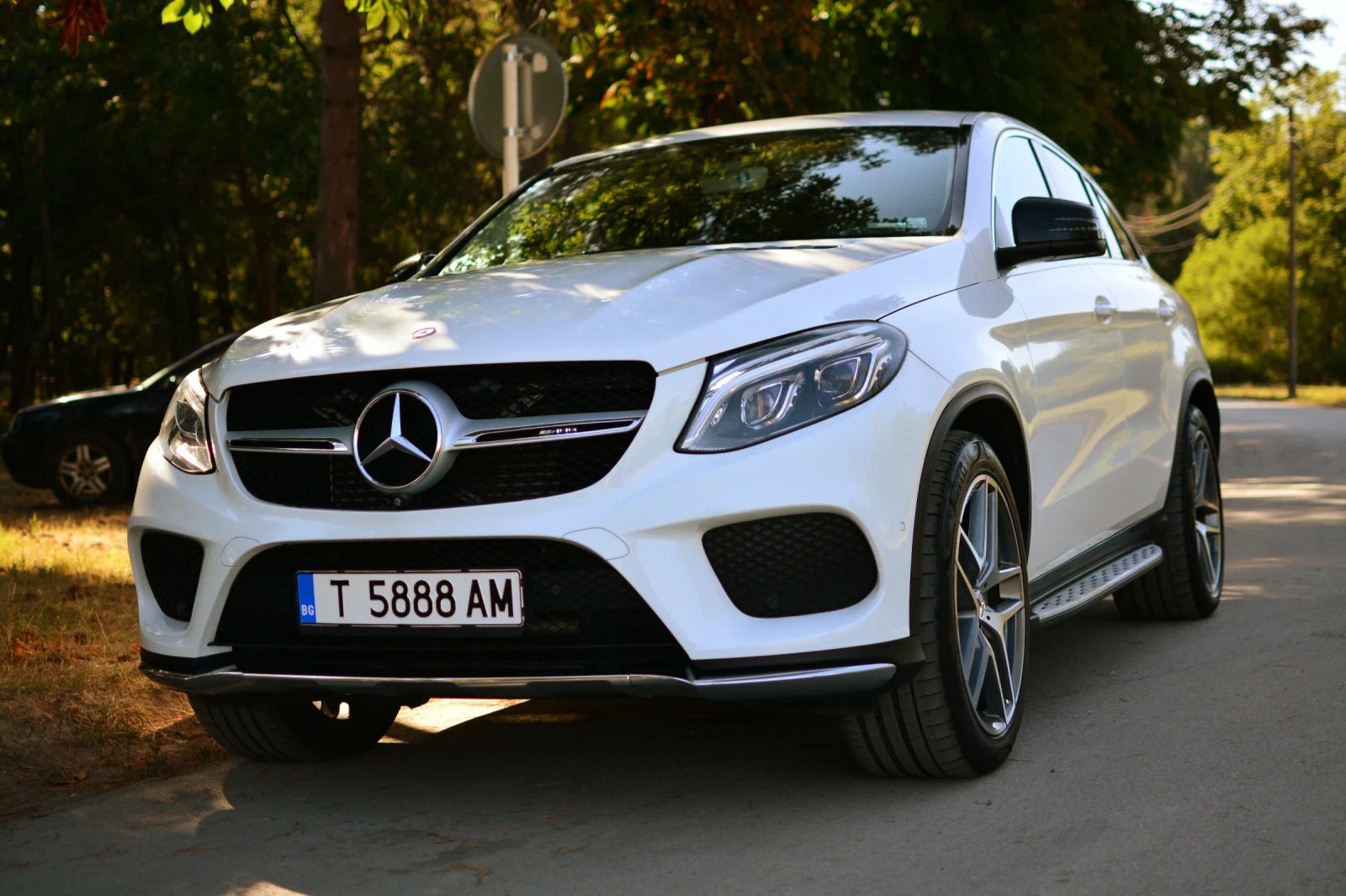 Mercedes-Benz GLE 350 AMG | Mobile.bg   1