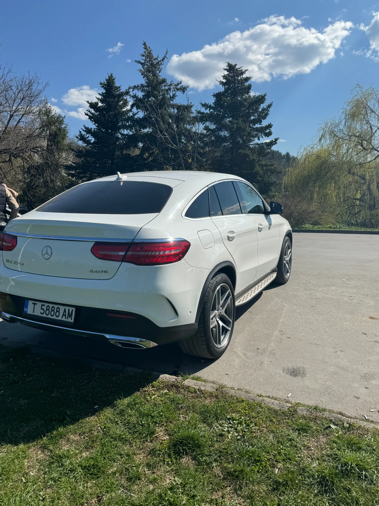 Mercedes-Benz GLE 350 AMG - изображение 5