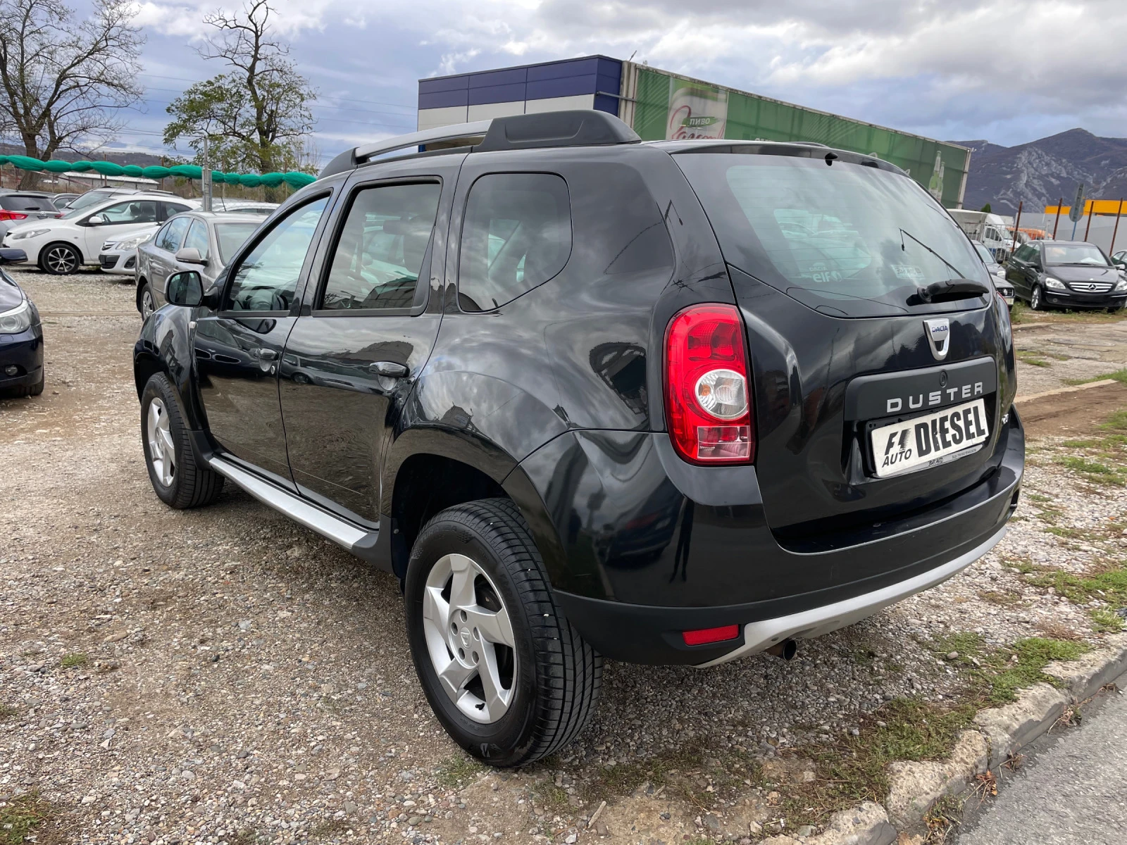 Dacia Duster 1.5DCI-ITALIA - изображение 10