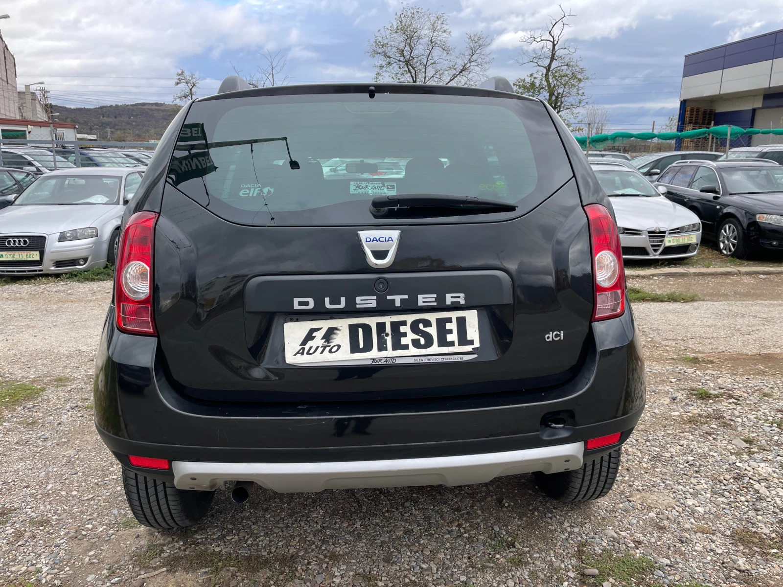 Dacia Duster 1.5DCI-ITALIA - изображение 9